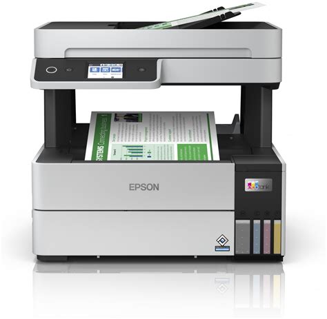 Epson EcoTank L6490 A4 Ink Tank Printer .